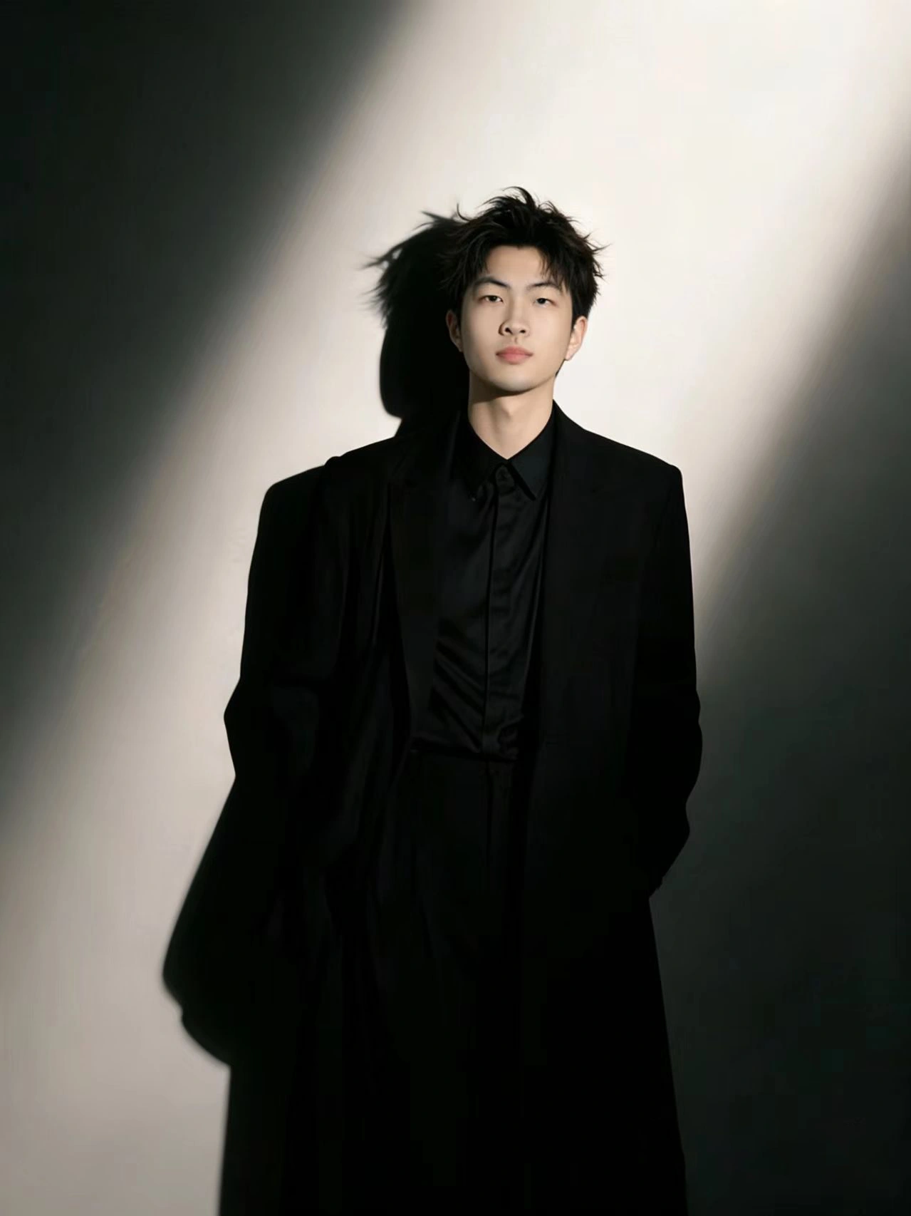 设计师肖像 / Portrait of the designer