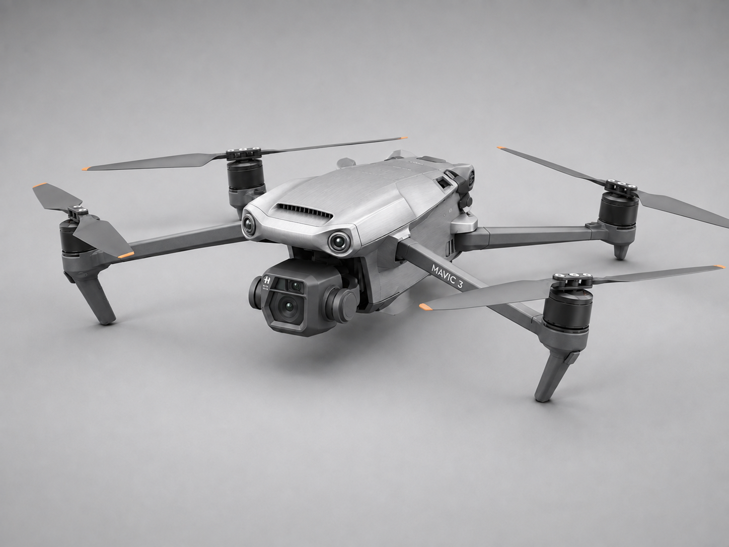 大疆Mavic 3无人机 material render 2